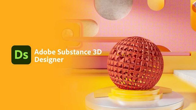 Adobe Substance 3D Designer 2022 полностью активированная версия