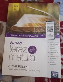 Nowa Teraz Matura Zbiór zadań Język Polski