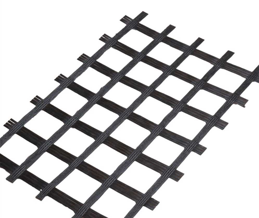 Geokompozyt szklano szklany100/100 kN GEOSIATKA 4m 100mb 400m2