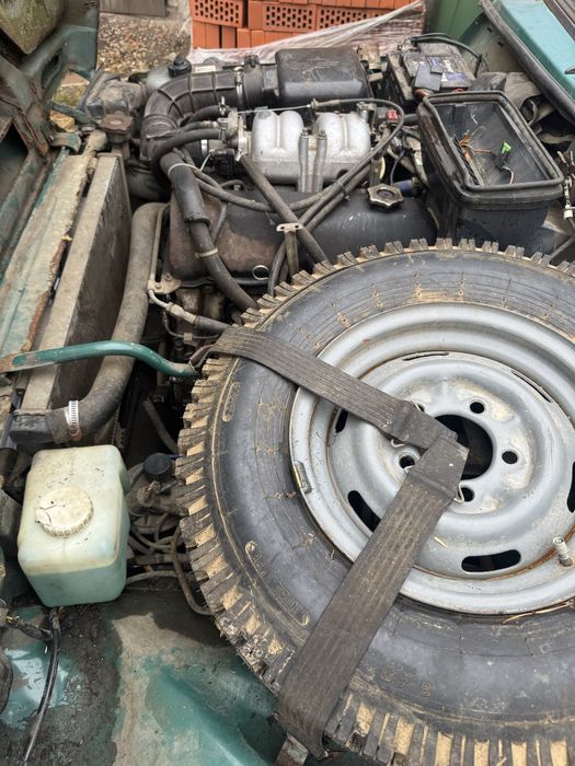 Lada Niva 1,7 4x4