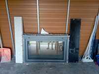 Okno pcv 550x1010 mm