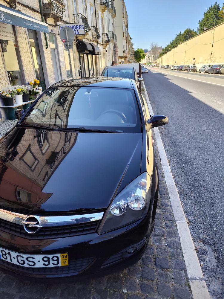 Opel Astra 1.3 CDTI - Nacional comercial