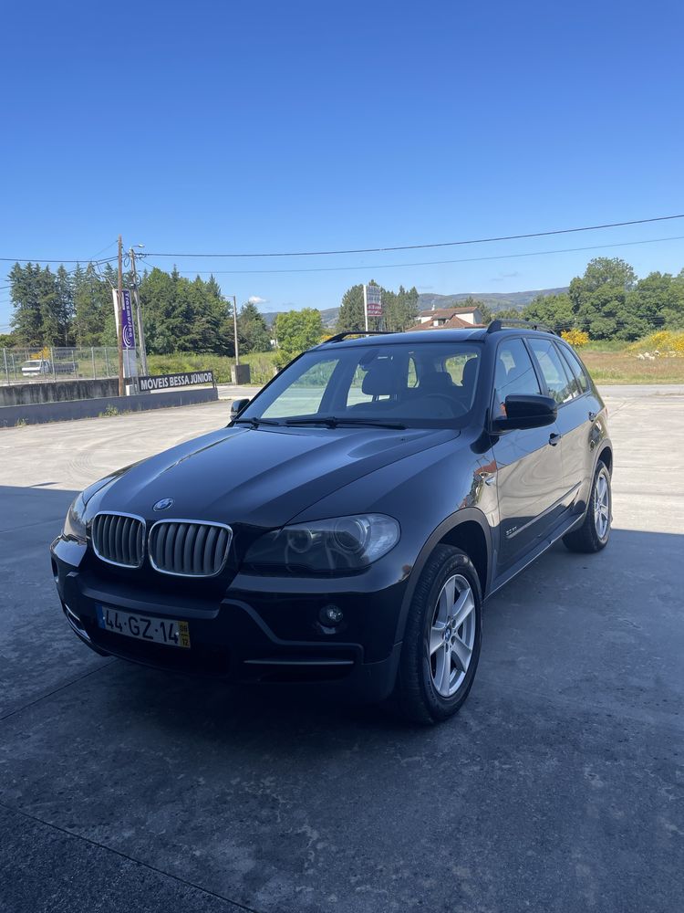 BMW X5 3.0sd Biturbo | 2008 | Nacional | 193.000 km