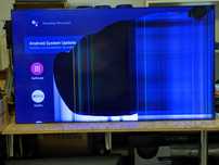 Profesjonalny monitor PHILIPS X-Line do ścian BDL558XC przemysłowy