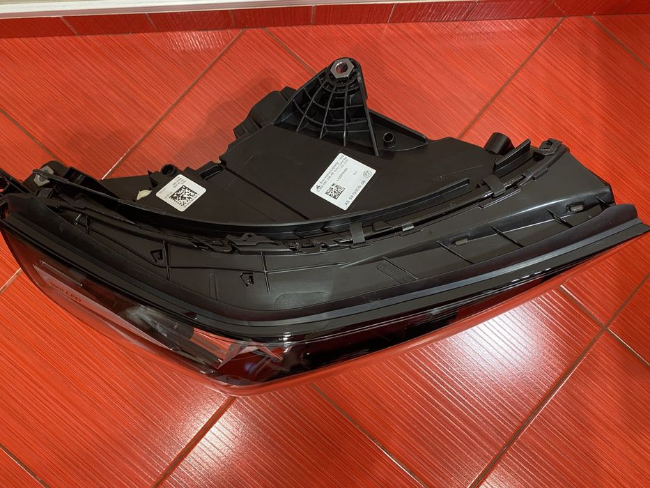 Фара BMW 5 серія G60 G61 G90 G99 Led USA Америка Європа права ліва