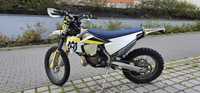 Husqvarna te250i  2019