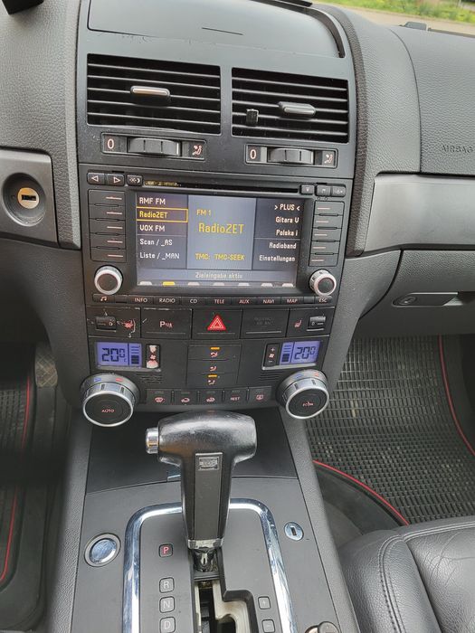 Volkswagen Touareg 2.5 TDI R5