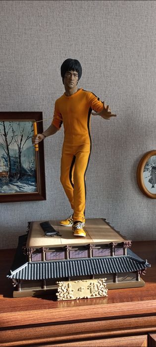 Bliztway Bruce Lee statua 1/3 skala