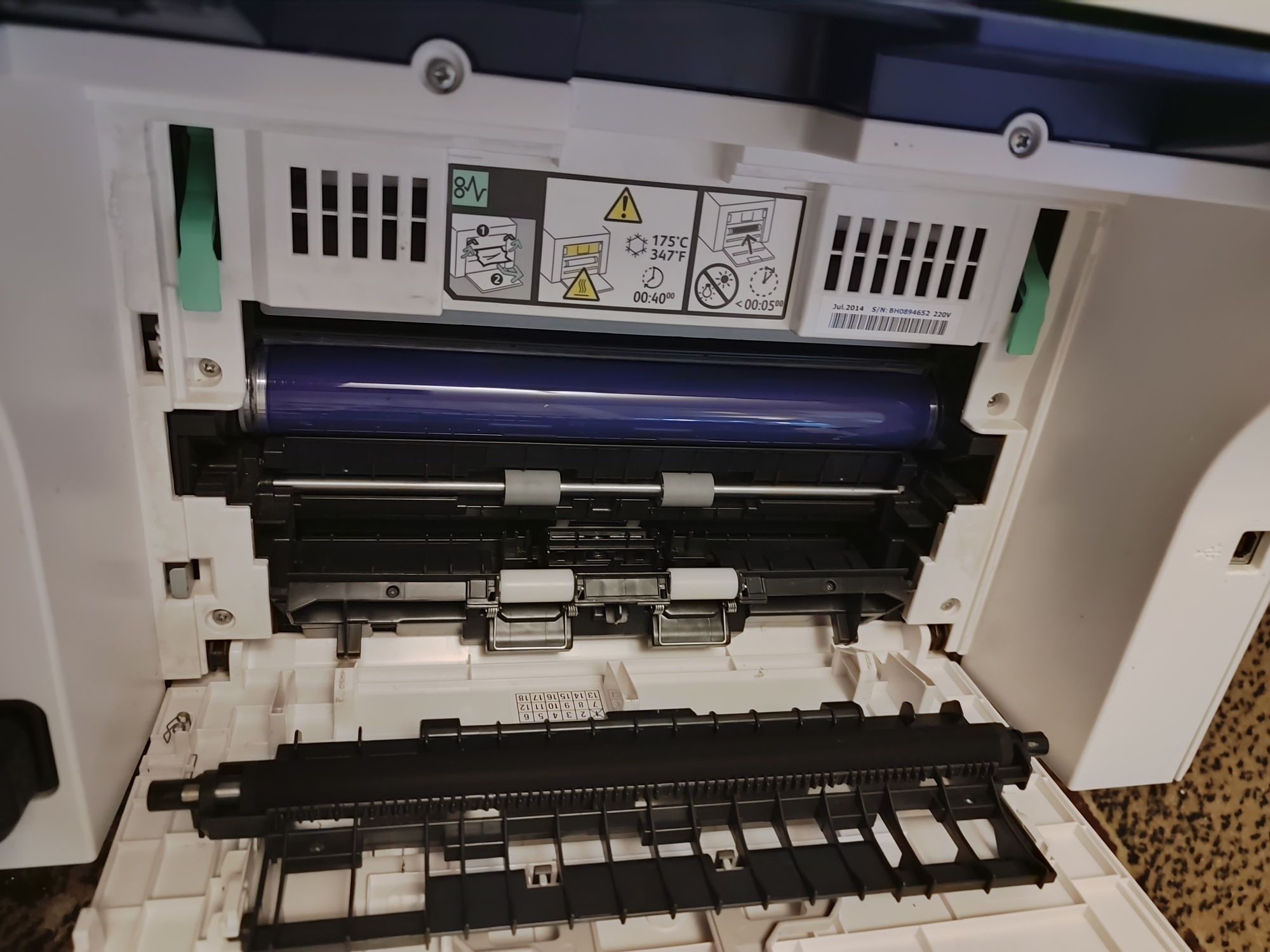Drukarka laserowa Xerox 3045
