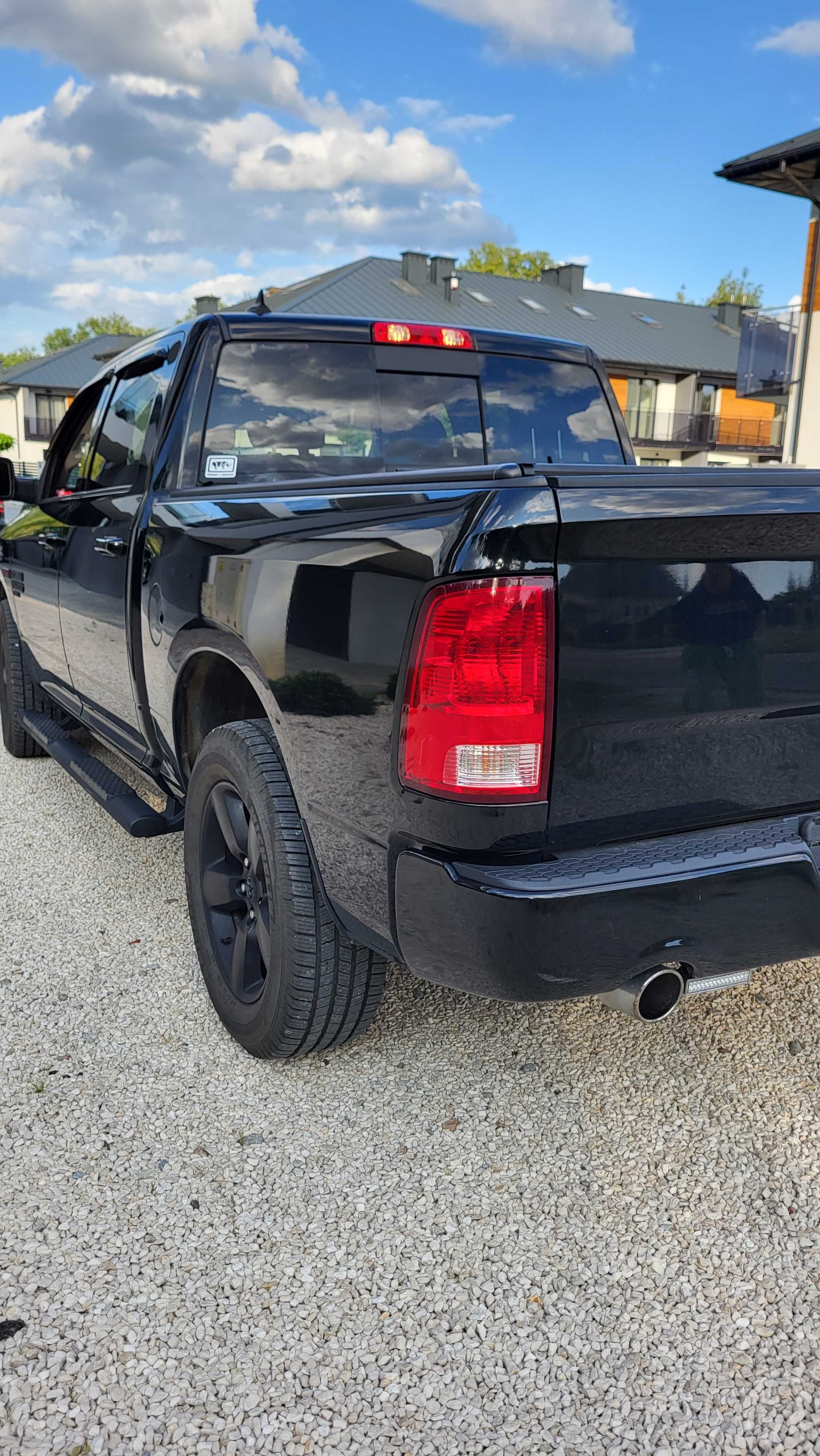 DODGE RAM 1500 Ecodiesel