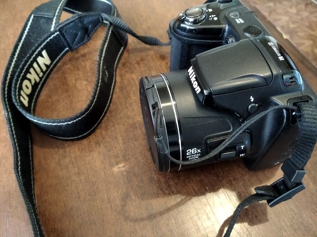 Продам или обмен Фотоаппарат Nikon Coolpix L810