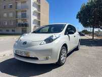 Nissan Leaf 2016