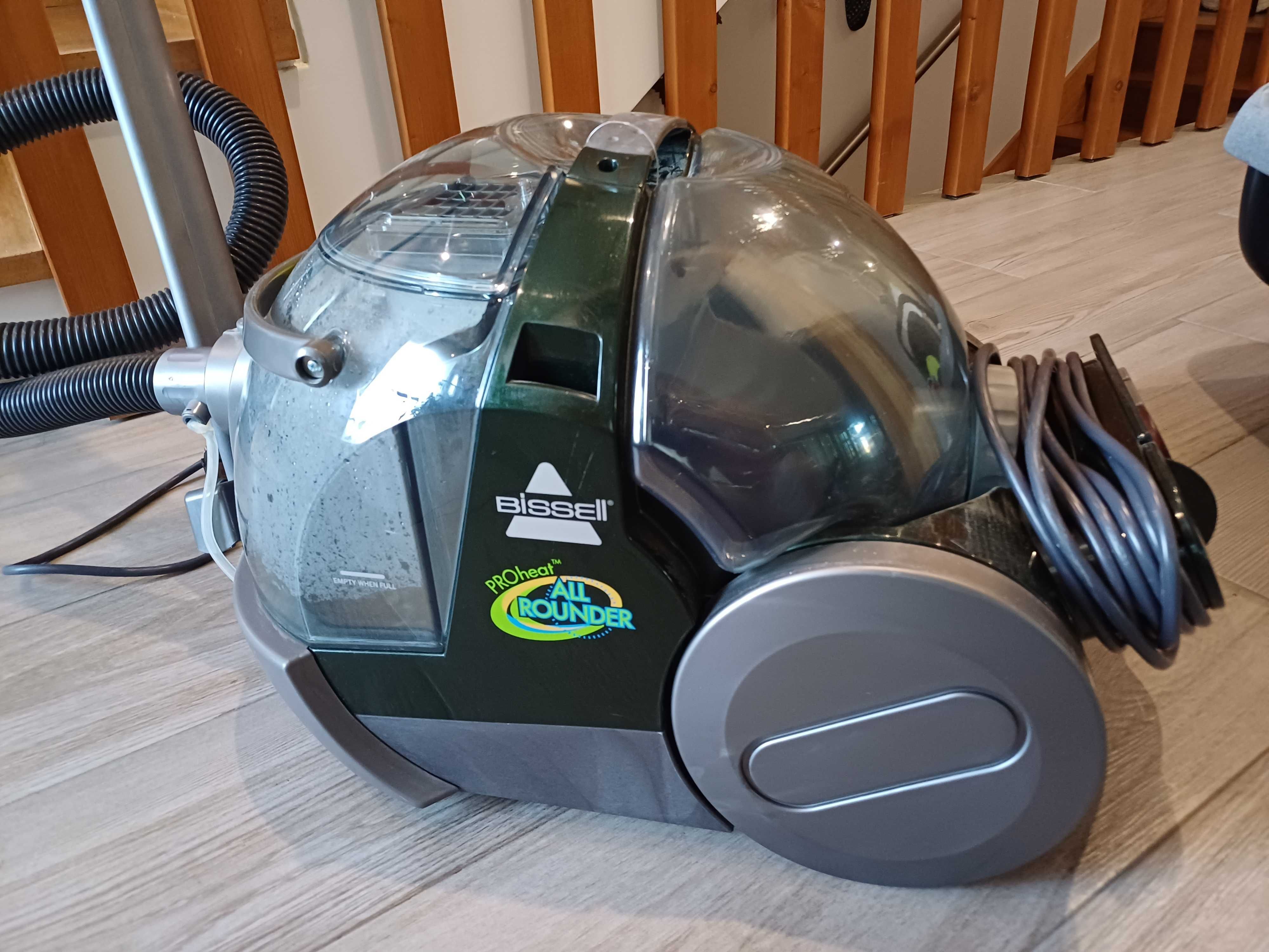 Aspirador Bissell Novo Agua Vacuo