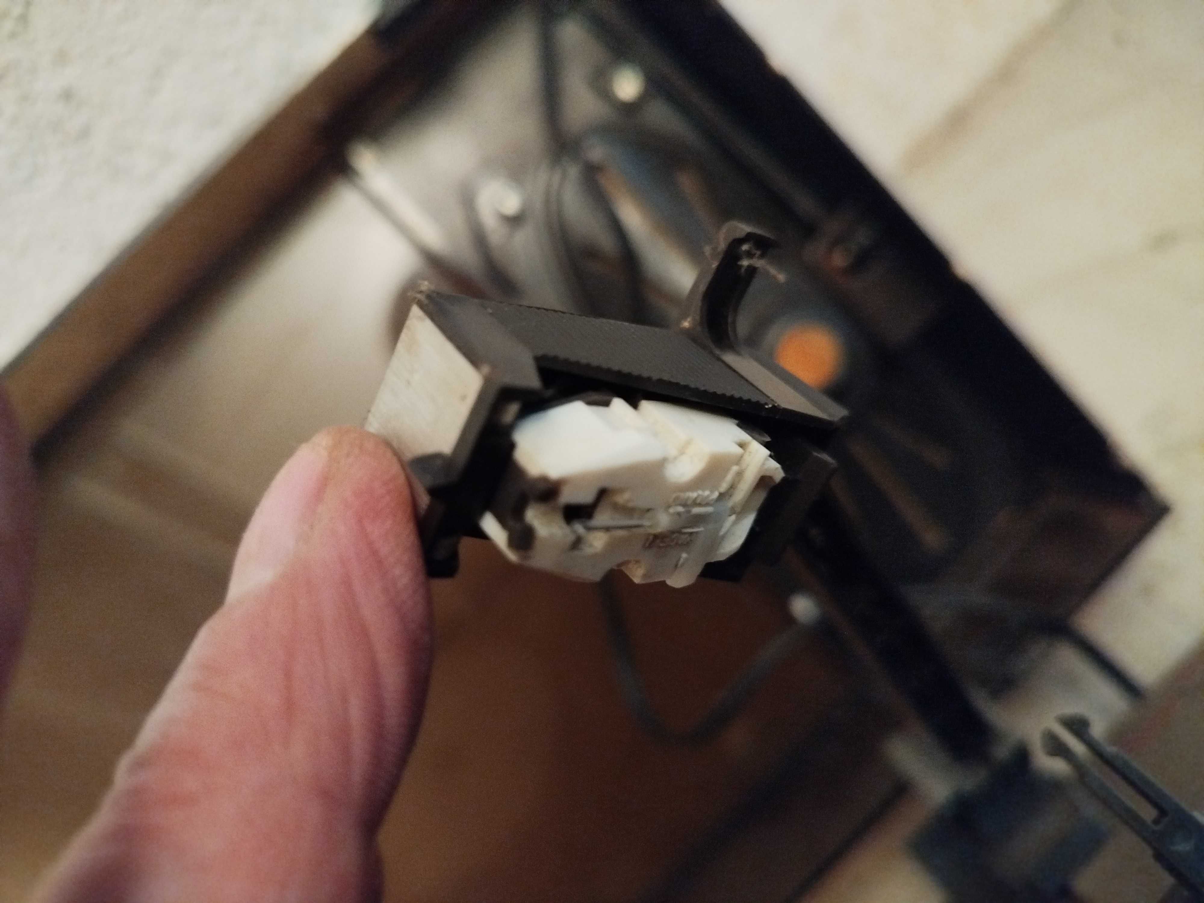 Adapter Gramofon Unitra Mister Hit 71 2 PRL stan nieznany części WG400