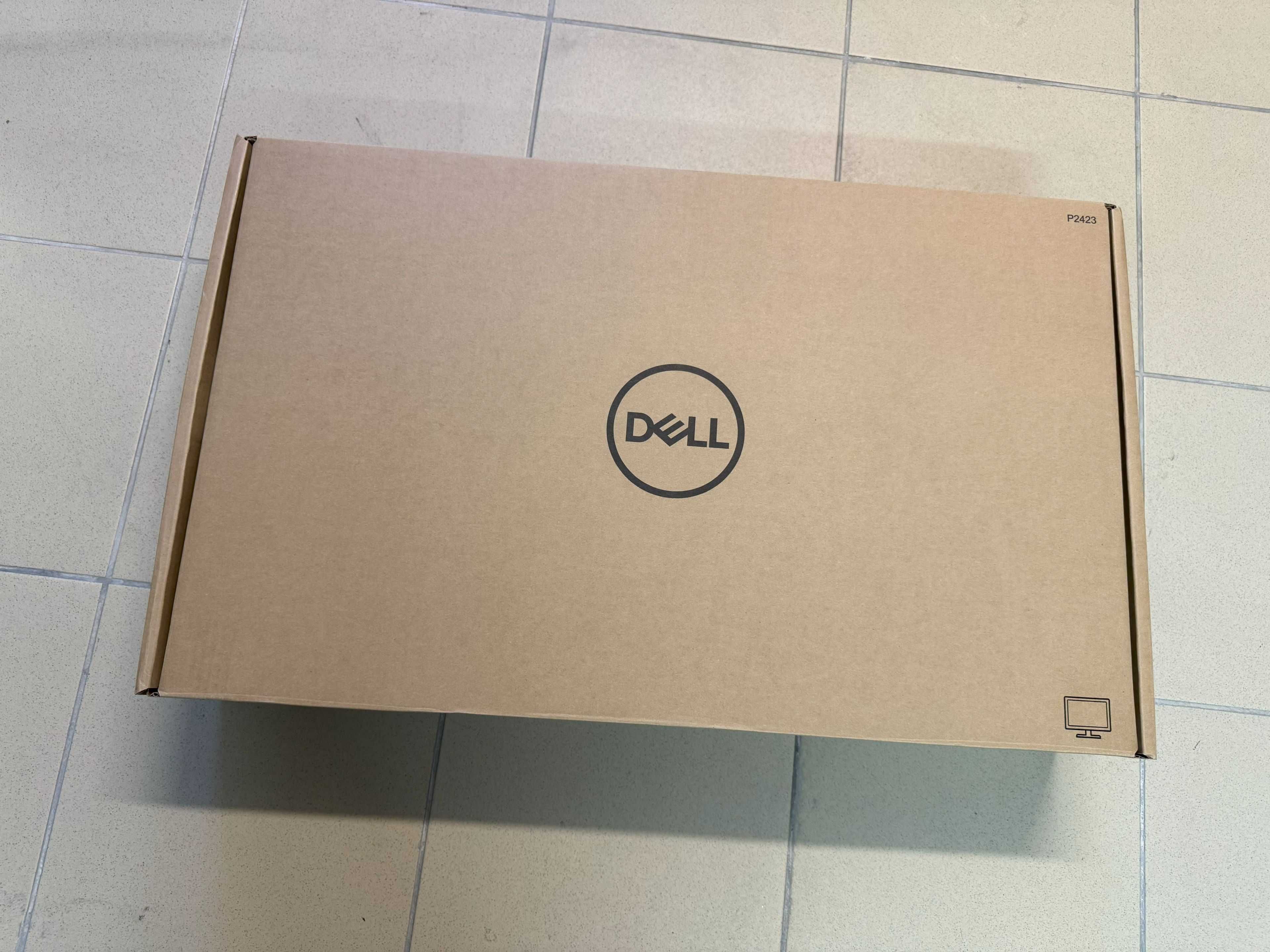 Monitor 24" DELL P2423, 1920x1200 (WUXGA) 60Hz, 5ms, IPS LED, 16:10