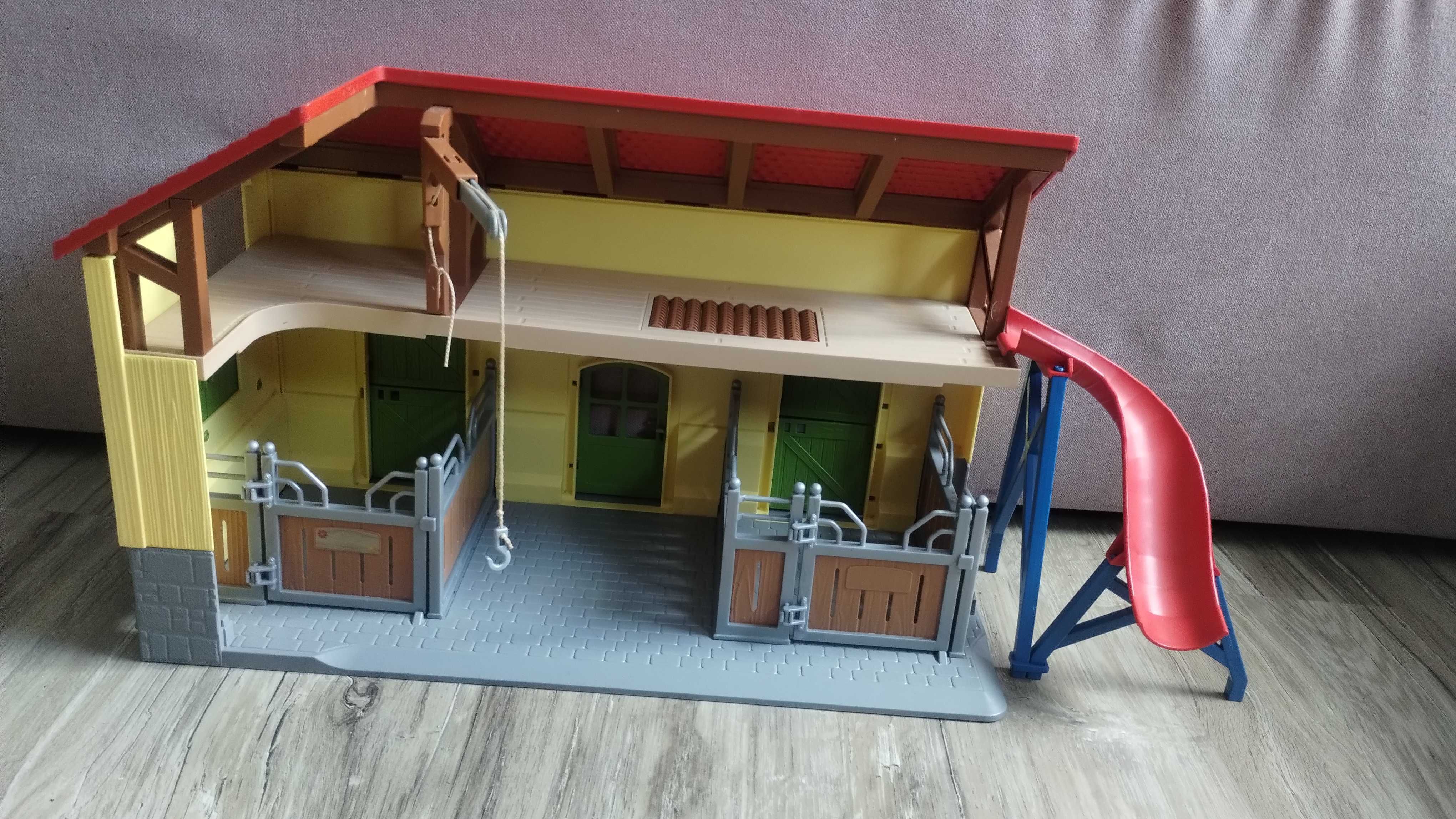 Stajnia schleich
