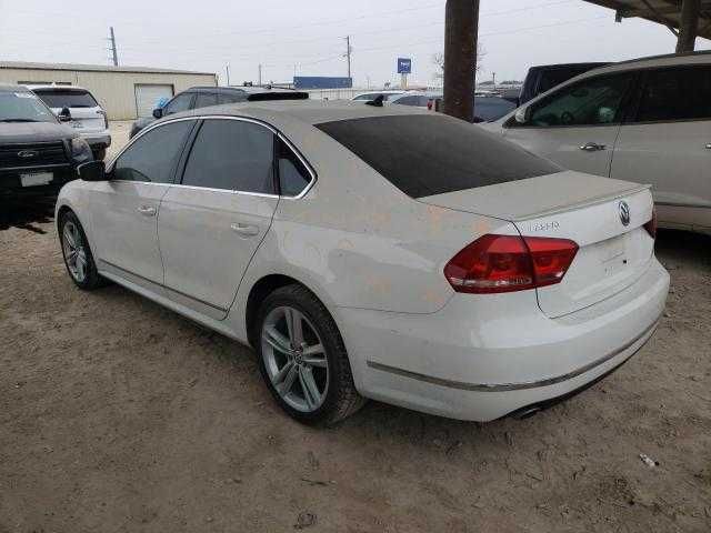 2013 Volkswagen Passat SEL Copart Америка