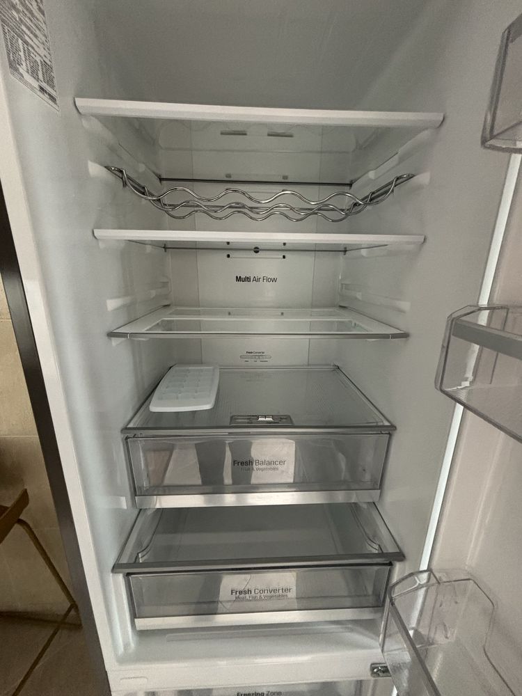 Combinado LG 2m (com avaria)