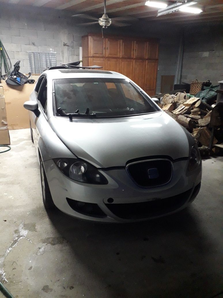 Seat leon 2008 Peças