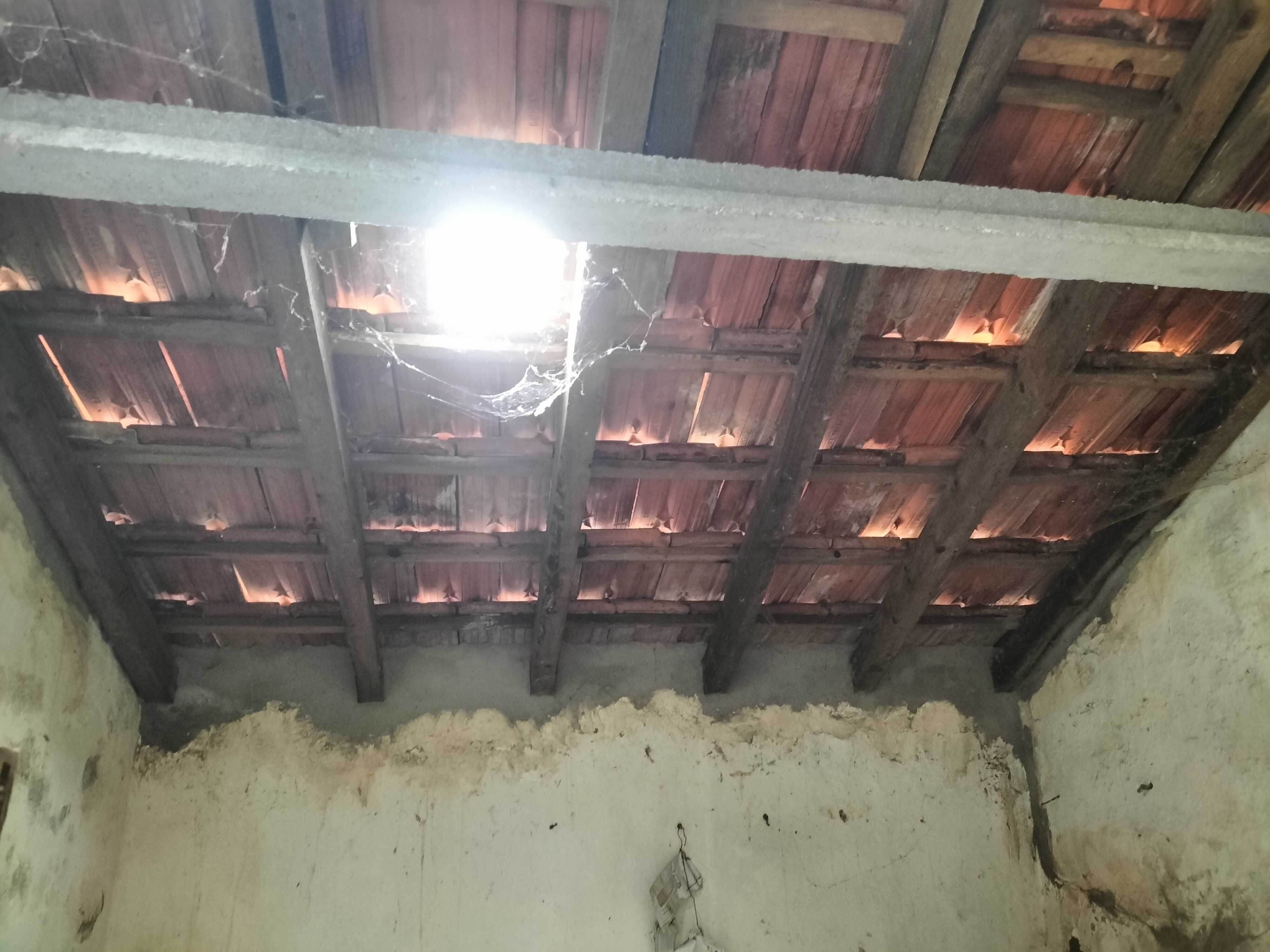 Vendo casa rustica