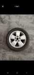 4 jantes com pneus Mini Cooper