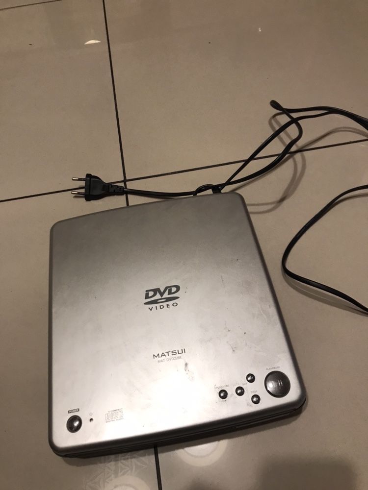 DVD Matsui