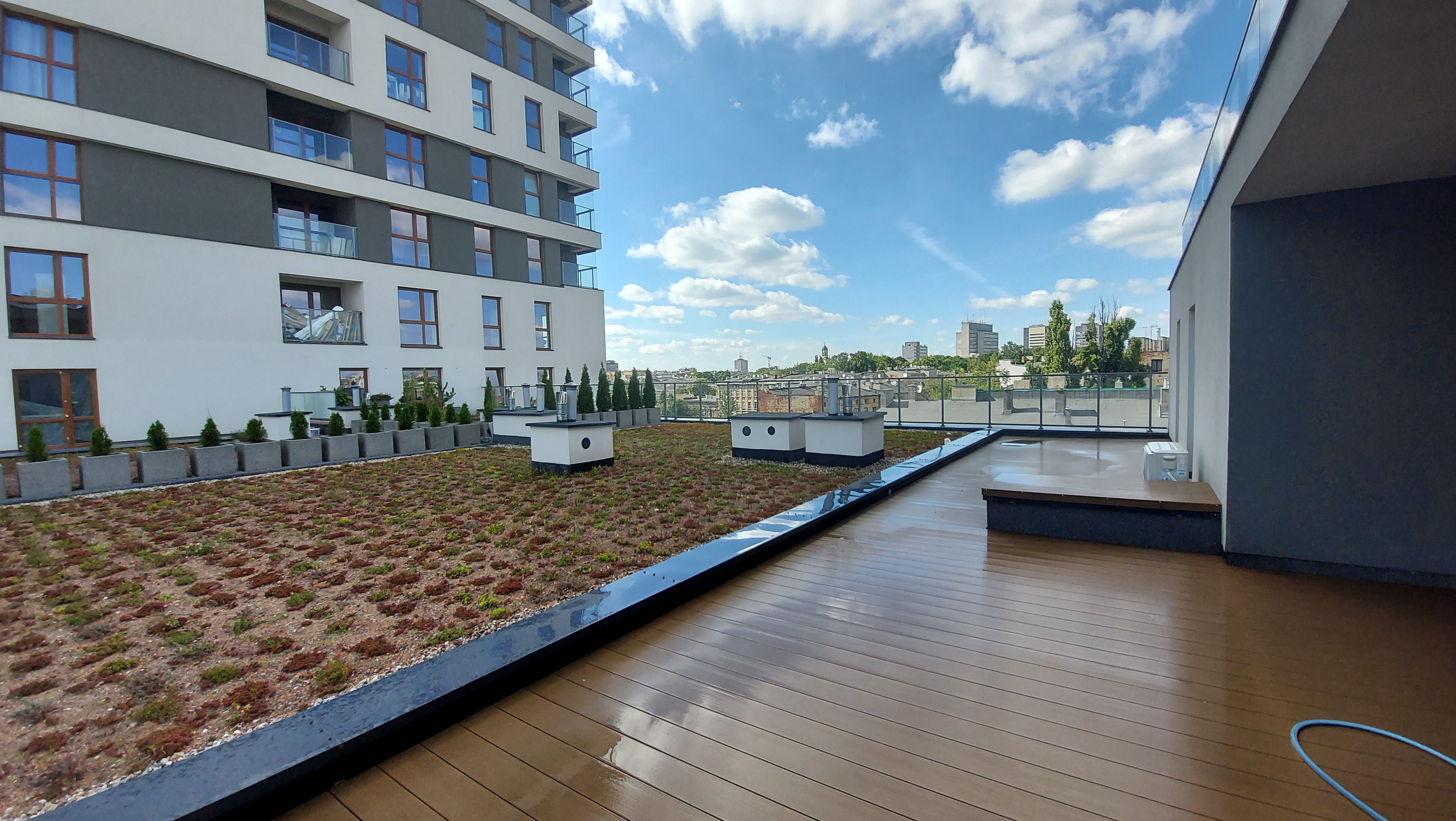 Wynajmę apartament w centrum Łodzi ILUMINO Kilińskiego 123