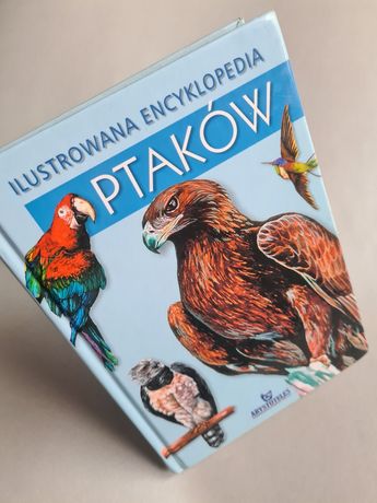 Ilustrowana encyklopedia ptaków