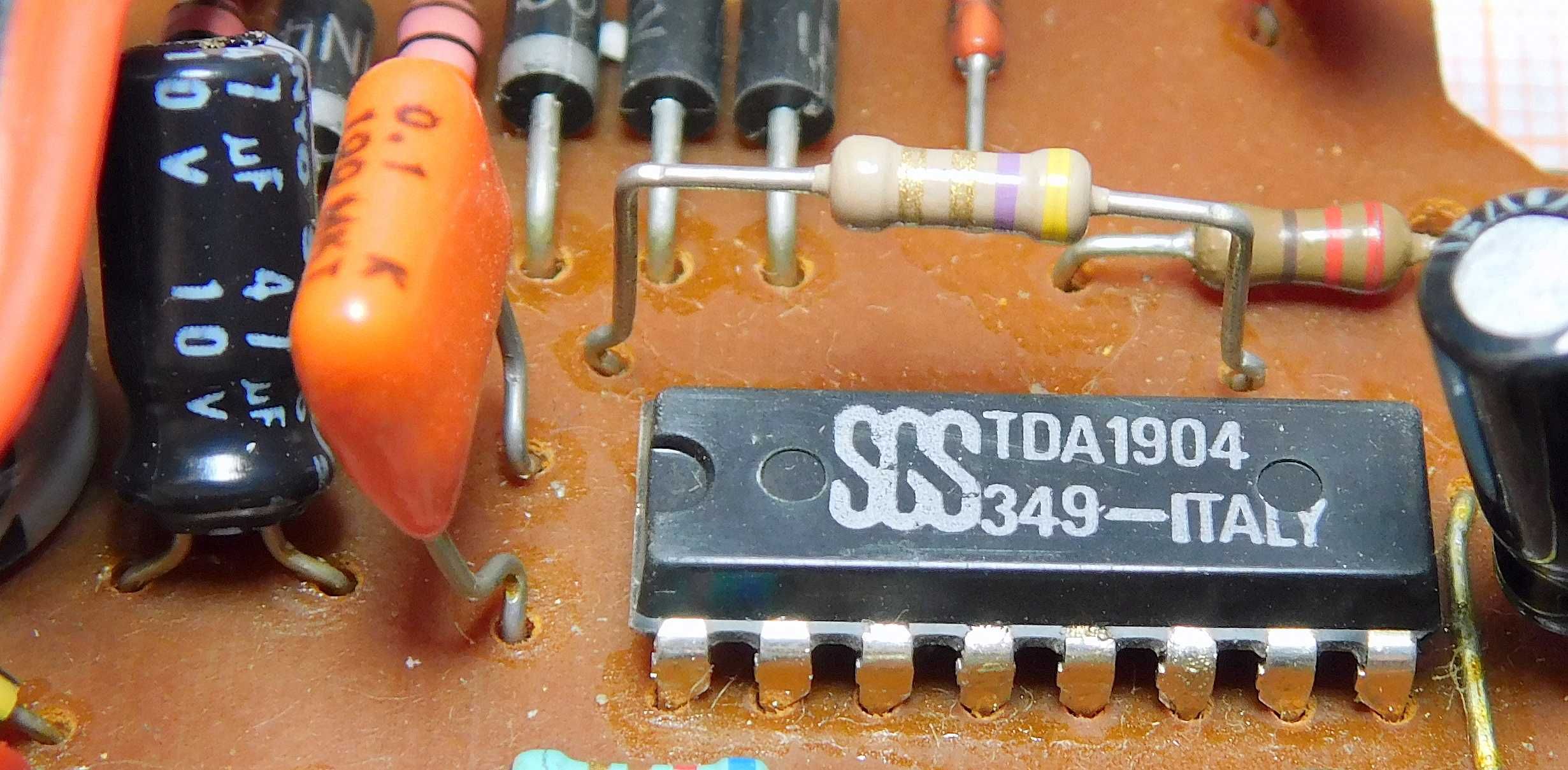 Moduł do  magnetofonu Philips D6350 [K50]