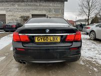 Bmw f01 f02 кришка багажника 475 кляпа ляда стопи фонарі петлі замок