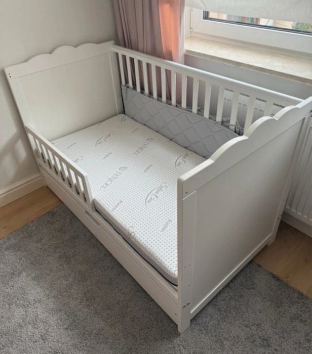 Klups lozeczko tapczanik