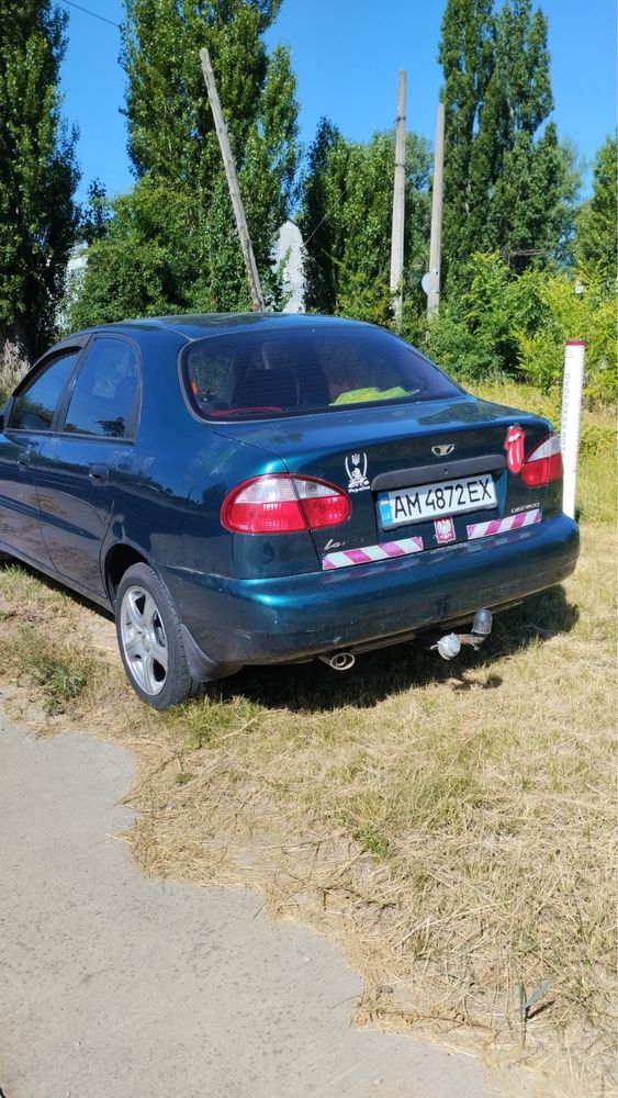 Продам Daewoo lanos (поляк) 2005р