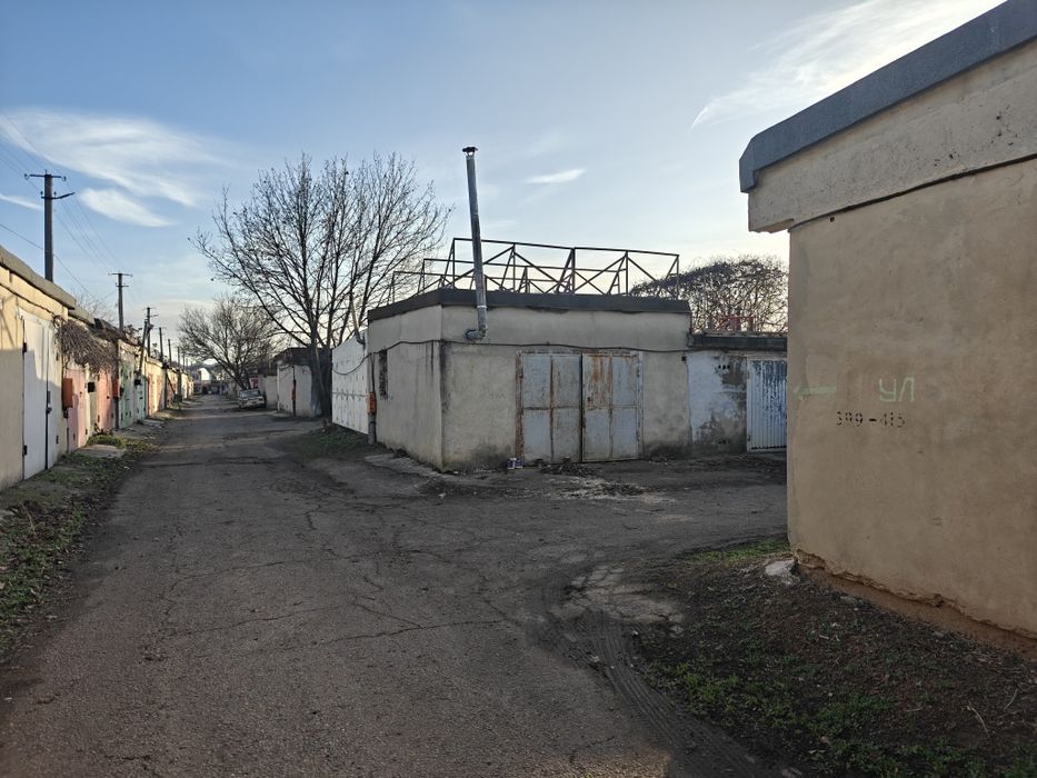 Продам гараж кооператив Чайка ( аэропорт)