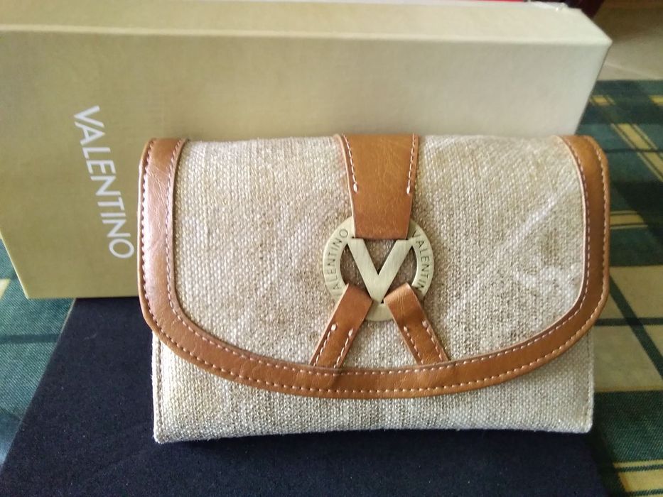 Женский кошелек. Фирма Valentino.