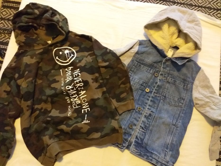 Conjunto de menino 7 a 8 anos