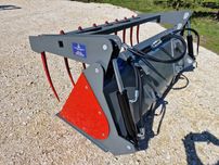 Łyżko krokodyl 2m mocowania Euro MANITOU Mailleux
