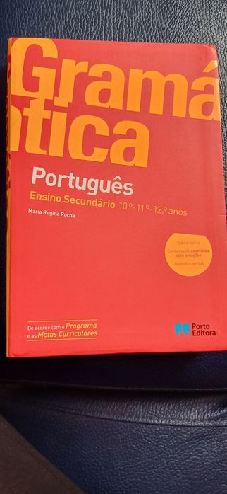 Gramática de Português para o ensino secundário