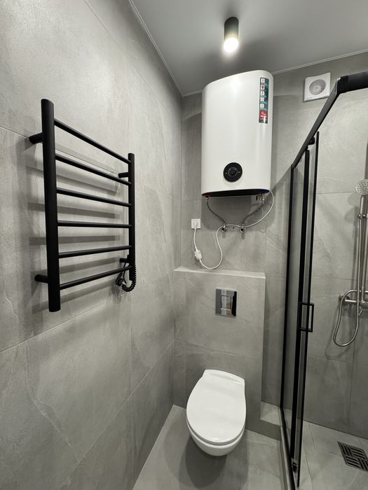 Смарт квартира з ремонтом на Софіївській Борщагівці від власника