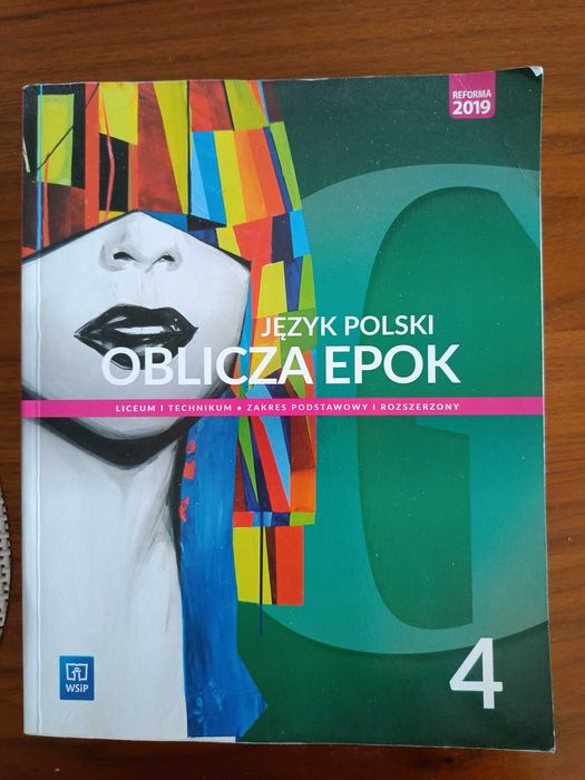 Podręcznik do języka polskiego