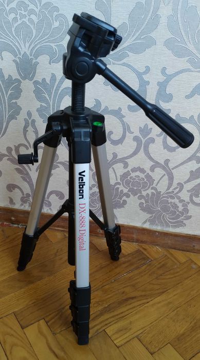 штатив  velbon dx 888 digital