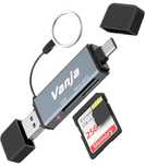 Vanja Czytnik kart pamięci USB C