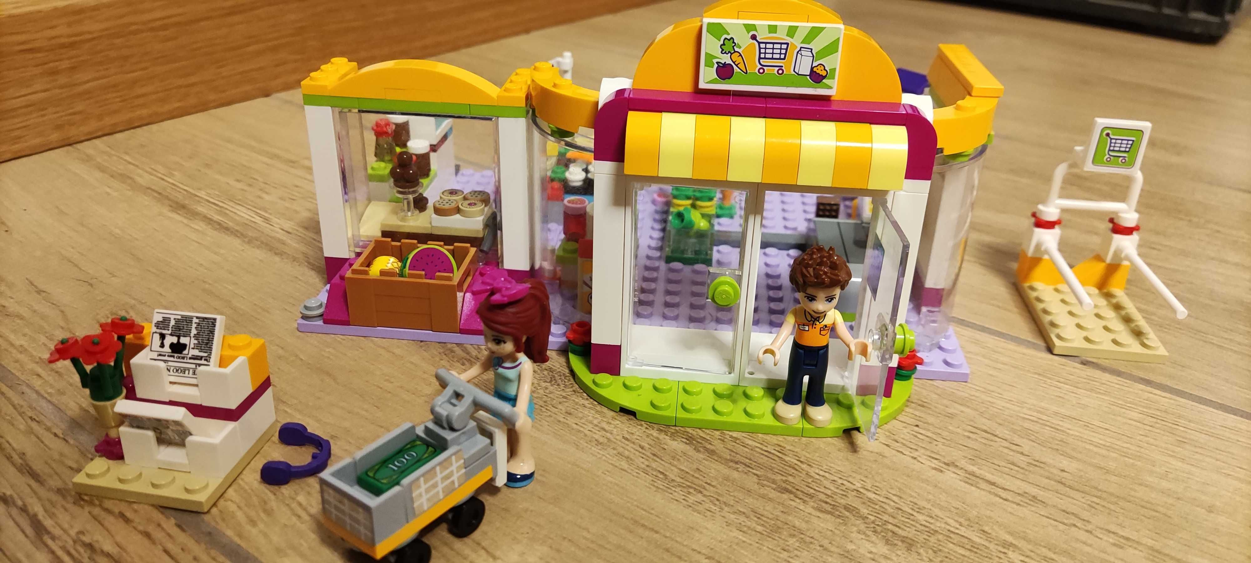 Lego friends 41118 supermarket