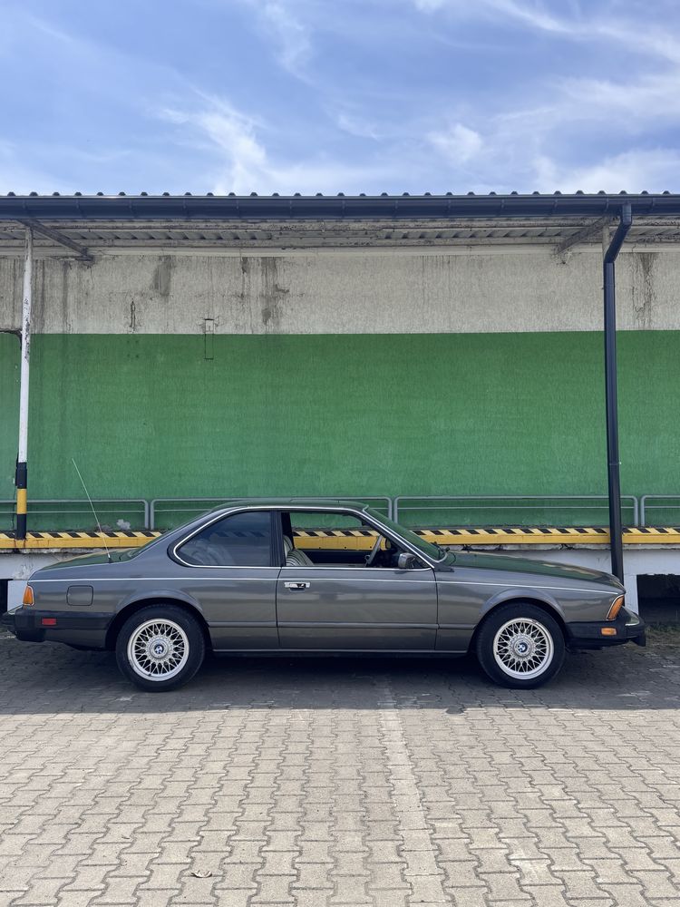 Bmw e24 633csi 1983r