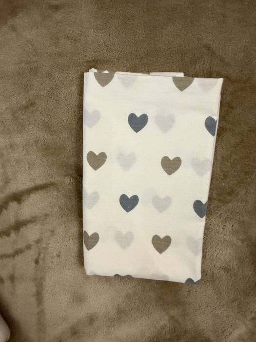 Набір пелюшок для малюка • Муслін + фланель • Ідеальний стан