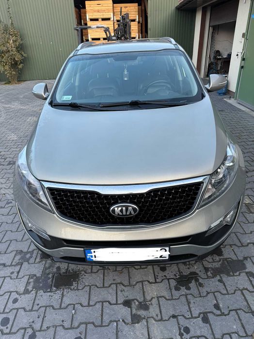 KIA Sportage 1.7 2014