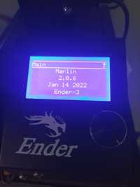 3d Принтер ender3 та ender 3v2