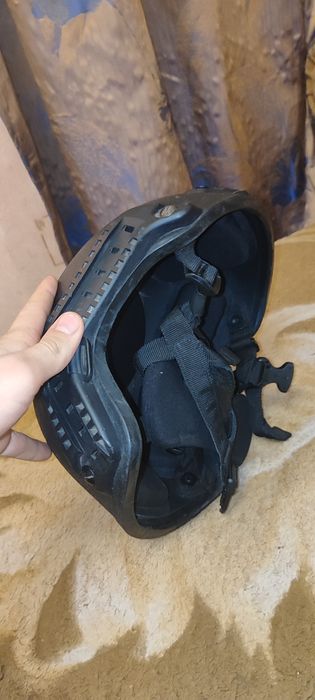 Шолом кевлар  мод ACH-BK-L. Шлем