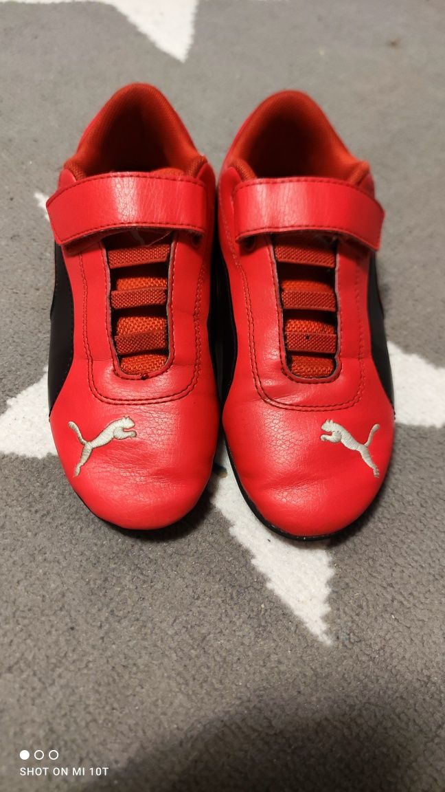 Buty puma 32 ferrari buty sportowe ideał halówki