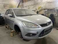 Авторозборка Фокус 1.6 АКПП TITANIUM торпеда Airbag мульти руль карти
