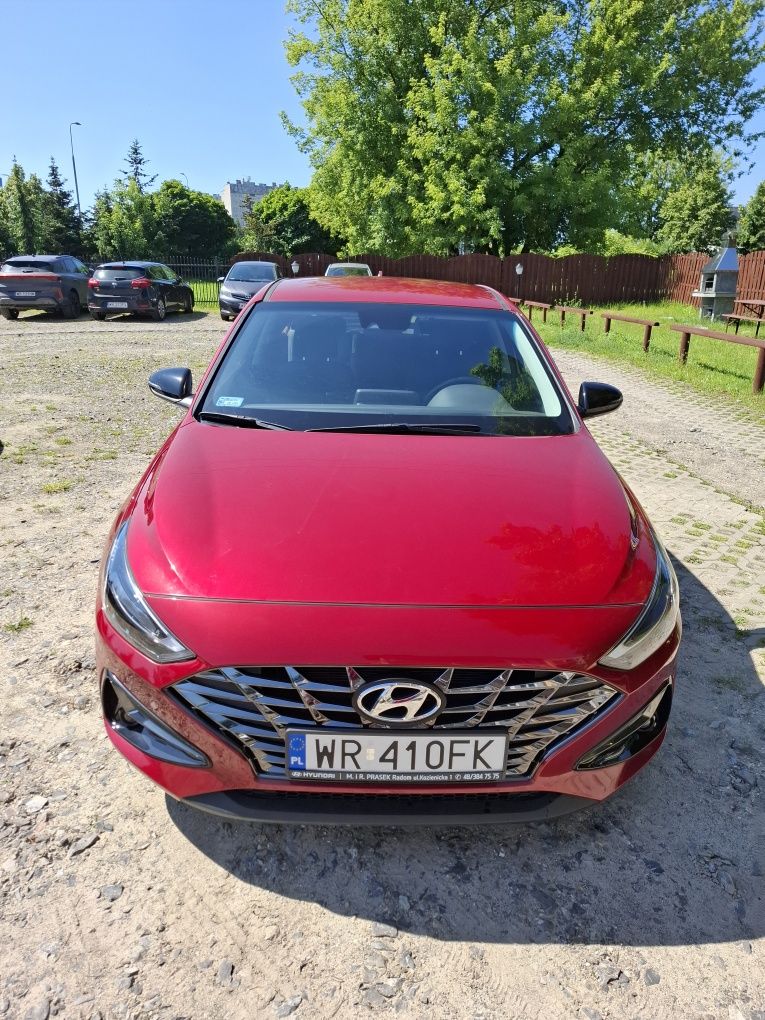 Hyundai 130 Smart 2022